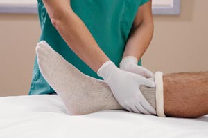 Alba Sterile Stockinette 7665