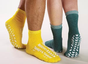 Alba Universal Treads Patient Safety Footwear Unv-j2