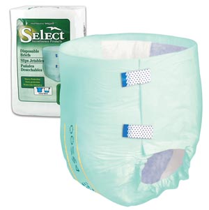 Principle Business Select Disposable Briefs 2620