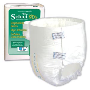 Principle Business Select Disposable Briefs 3665