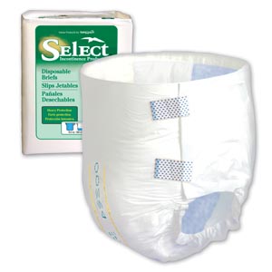 Principle Business Select Disposable Briefs 3666