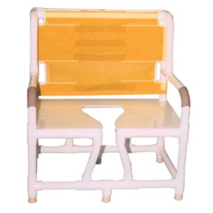 Mjm Bedside Shower/commode Chairs & Home Care Items 130-c10