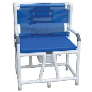 Mjm Bedside Shower/commode Chairs & Home Care Items 130-c10-bcs