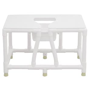 Mjm Bedside Shower/commode Chairs & Home Care Items 156-fss-30