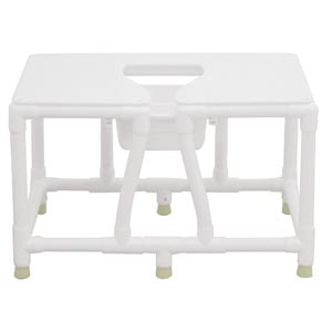 Mjm Bedside Shower/commode Chairs & Home Care Items 156-fss-36