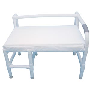 Mjm Bedside Shower/commode Chairs & Home Care Items 165-36-700