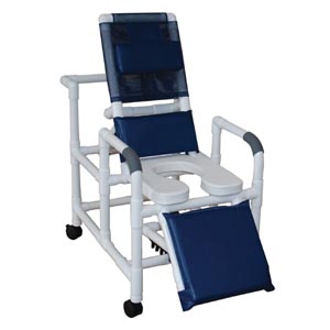 Mjm Reclining Shower Chairs 193-ssde