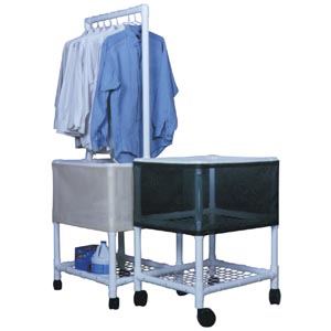 Mjm Linen Hamper "200" Series & Liner Bags 250e-r