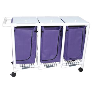Mjm Linen Hampers "200" Series 214-t-fp