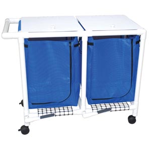 Mjm Linen Hampers "200" Series 218-d-fp