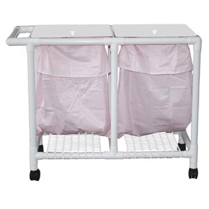 Mjm Linen Hampers "200" Series 218-d-lp