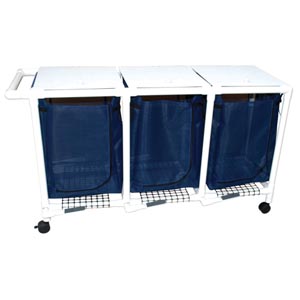 Mjm Linen Hampers "200" Series 218-t-fp