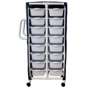 Mjm Series "300" Specialty/handy Carts 360-16-t