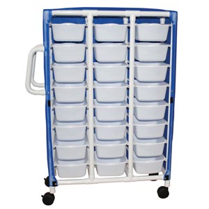 Mjm Series "300" Specialty/handy Carts 360-24-t