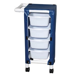 Mjm Series "300" Specialty/handy Carts 360-4-t