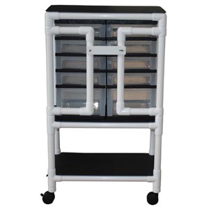 Mjm Series "300" Specialty/handy Carts 3u10d