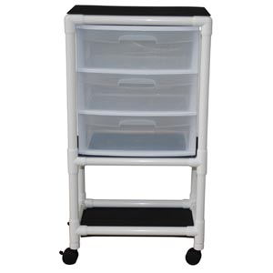 Mjm Series "300" Specialty/handy Carts 3u3d