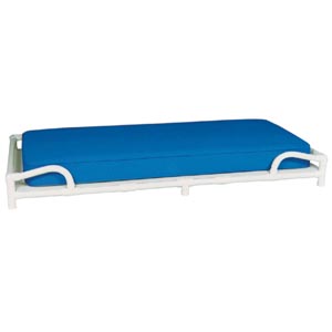 Mjm Low Resident Bed "600" Series 676-40-s