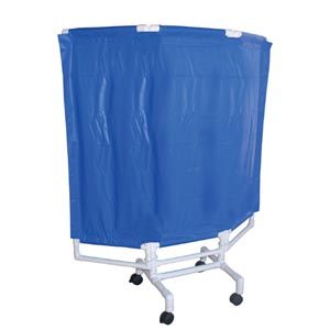 Mjm Portable Privacy Screen "7000" Series 7003-2tw
