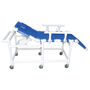Mjm Shower Gurneys & Stretchers "900" Series 920-r
