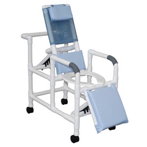 Mjm Reclining Shower Chairs 193-ped