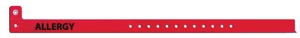 Precision Dynamics Imprinted Alert Bands 130a-84-pdm