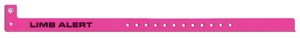 Precision Dynamics Imprinted Alert Bands 130a-92-pdm