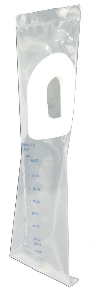 Precision Dynamics Pediatric Urine Collector 05001-00-mcf