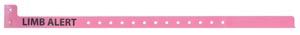 Precision Dynamics Imprinted Alert Bands 5065-12-pdm
