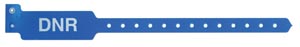 Precision Dynamics Imprinted Alert Bands 5075-13-pdm