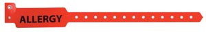 Precision Dynamics Imprinted Alert Bands 5075-16-pdm