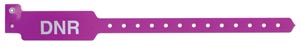 Precision Dynamics Imprinted Alert Bands 5075-33-pdm
