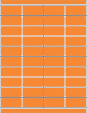 Timemed Multi-purpose Labeling For Desktop Laser Printers Dpsl-pc2-6