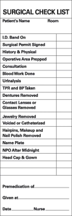 Timemed Patient Chart Tape/labels N-130