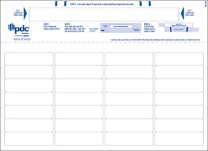 Timemed Self-laminating Wristbands Tm-src-02