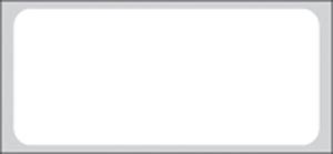 Timemed Multi-purpose White Labels Pslp-1214