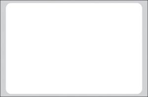 Timemed Multi-purpose White Labels Pslp-23