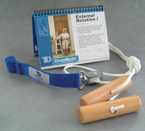 Therapeutic Rangemaster Overhead Shoulder Pulley Rmws