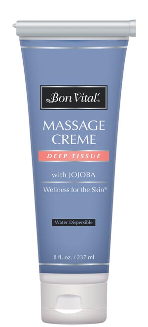 Hygenic/performance Health Bon Vital Deep Tissue Massage Lotion & CrÈme Bvdtc8zt