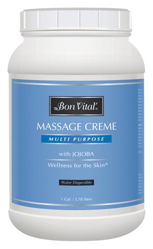Hygenic/performance Health Bon Vital Multi-purpose Massage CrÈme Bvmpc1g