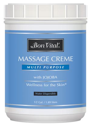 Hygenic/performance Health Bon Vital Multi-purpose Massage CrÈme Bvmpchg