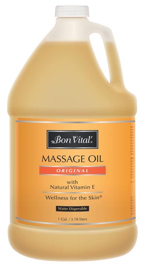 Hygenic/performance Health Bon Vital Original Massage Oil Bvorigo1g