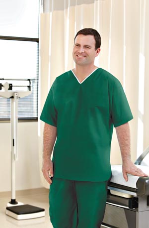 Graham Medical Disposable Elite Non-woven Scrubs 62214
