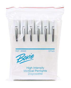 Aspen Surgical Aaron Physician's Penlight 6666