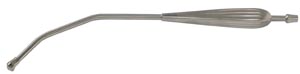 Br Surgical Yankauer Tonsil Suction Tube Br04-15028