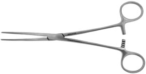 Br Surgical Rochester-pean Forceps Br12-31114