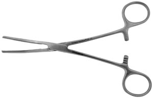 Br Surgical Rochester-carmalt Forceps Br12-34116