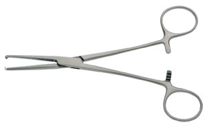 Br Surgical Rochester-oschner Forceps Br12-32020