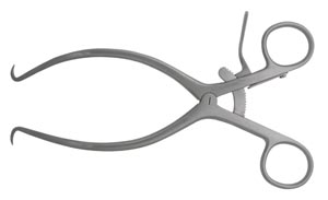Br Surgical Gelpi Retractor Br18-80218