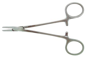 Br Surgical Baumgartner Needle Holder Br24-15014
